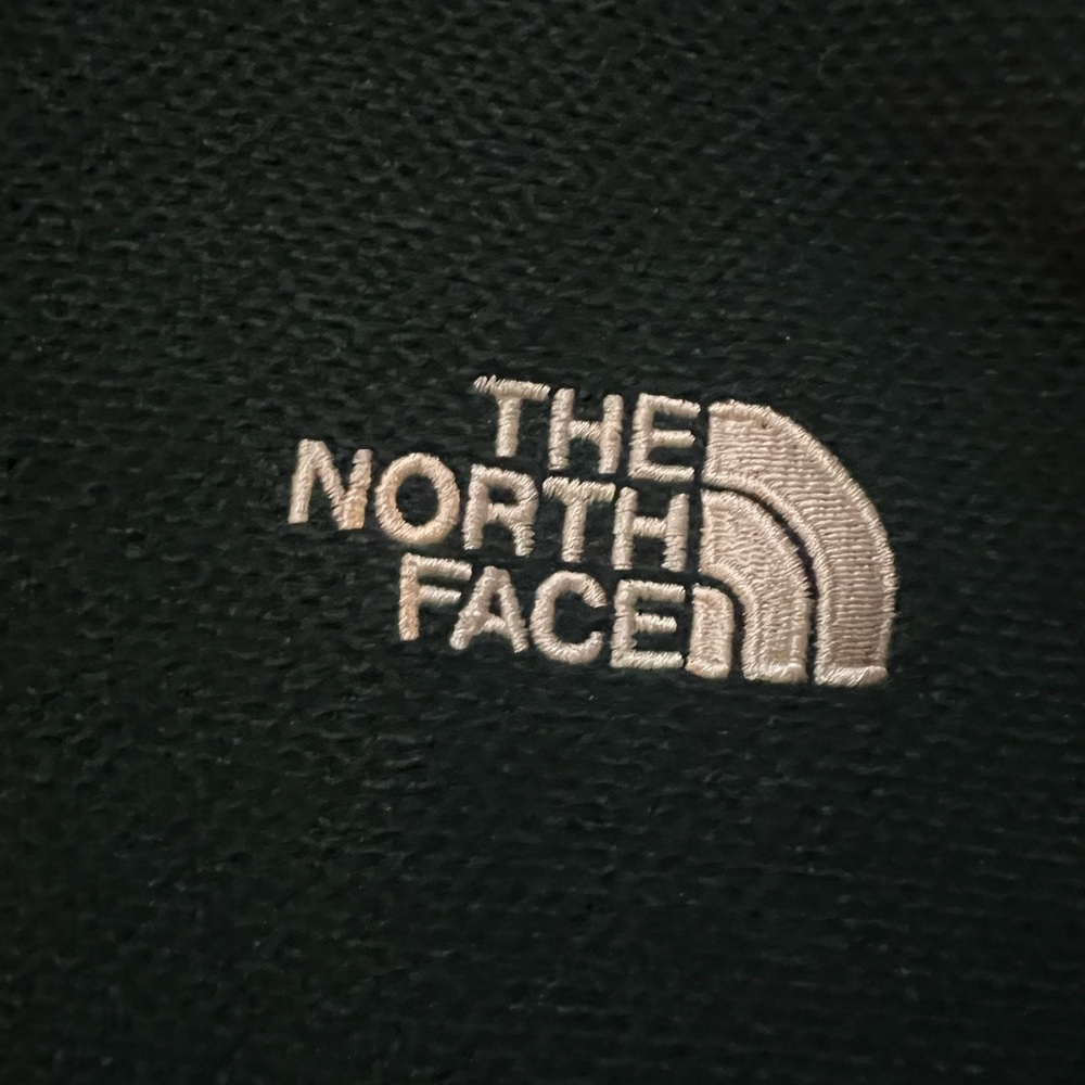 The North Face Men’s Textured Cap Rock Quarter Zip Pullover in Ponderosa Green